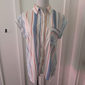 Bohme Button Up Shirt